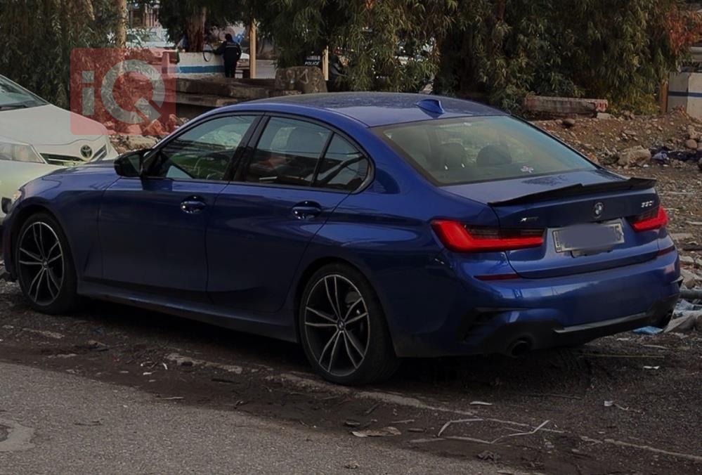 بي ام دبليو الفئة 3